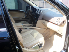 Аренда Mercedes-Benz GL550 AMG в Киеве