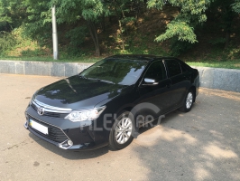 Аренда Toyota Camry 55 в Киеве